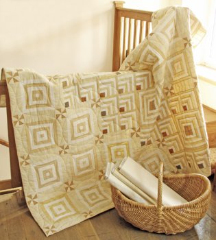 Mysterie Quilt Nr. 13
